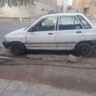 پراید 89 دو گانه