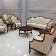 مبل کلاسیک مدل کوئین باارسال رایگان