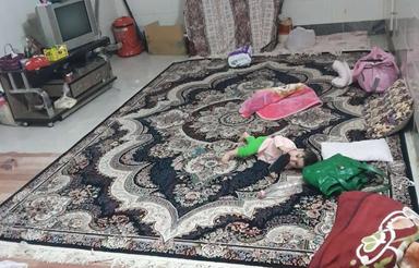 خانه زیرزمین بدون اتاق