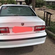 سمند الیکس مدل 90
