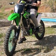 کراس kxf250