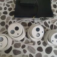 دوربین مداربسته و dvr