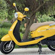 موتور دایچی cr 150 اتومات