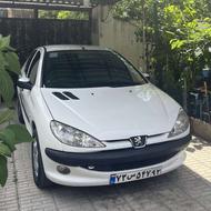 206sd v8 مدل96 سیمی یک در رنگ