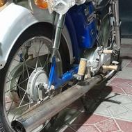 یاماها 80 ترقه
