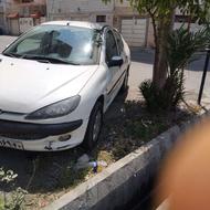 فروش فوری پژو 206 sd
