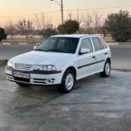 فولکس واگن گل 1386 سفید
