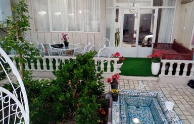 منزل ویلایی شیک ونوساز واقع در اتوبان فرودگاه محله مولنجان
