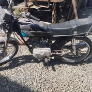 موتور سیکلت مزایده ای