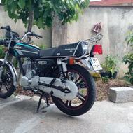 موتورسیکلت بهرو 150cc