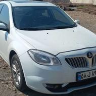 برلیانس 1500 اتوماتیک مدل 1396 سفید