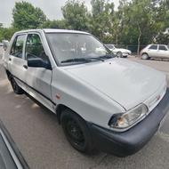 پراید 131 دوگانه سوز کارخانه 95