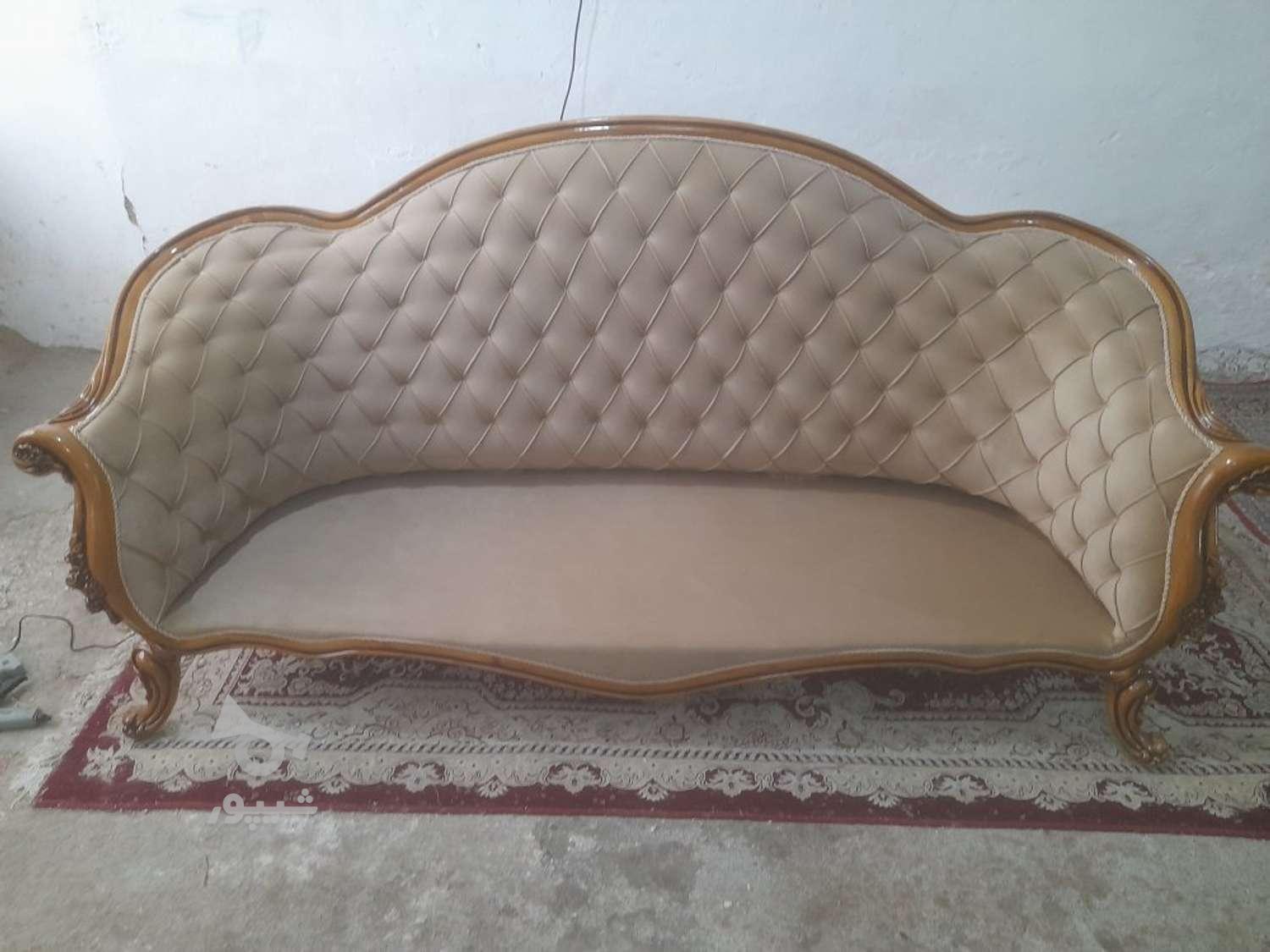 رویه کوبی مبلمان استیل وتعمیرات