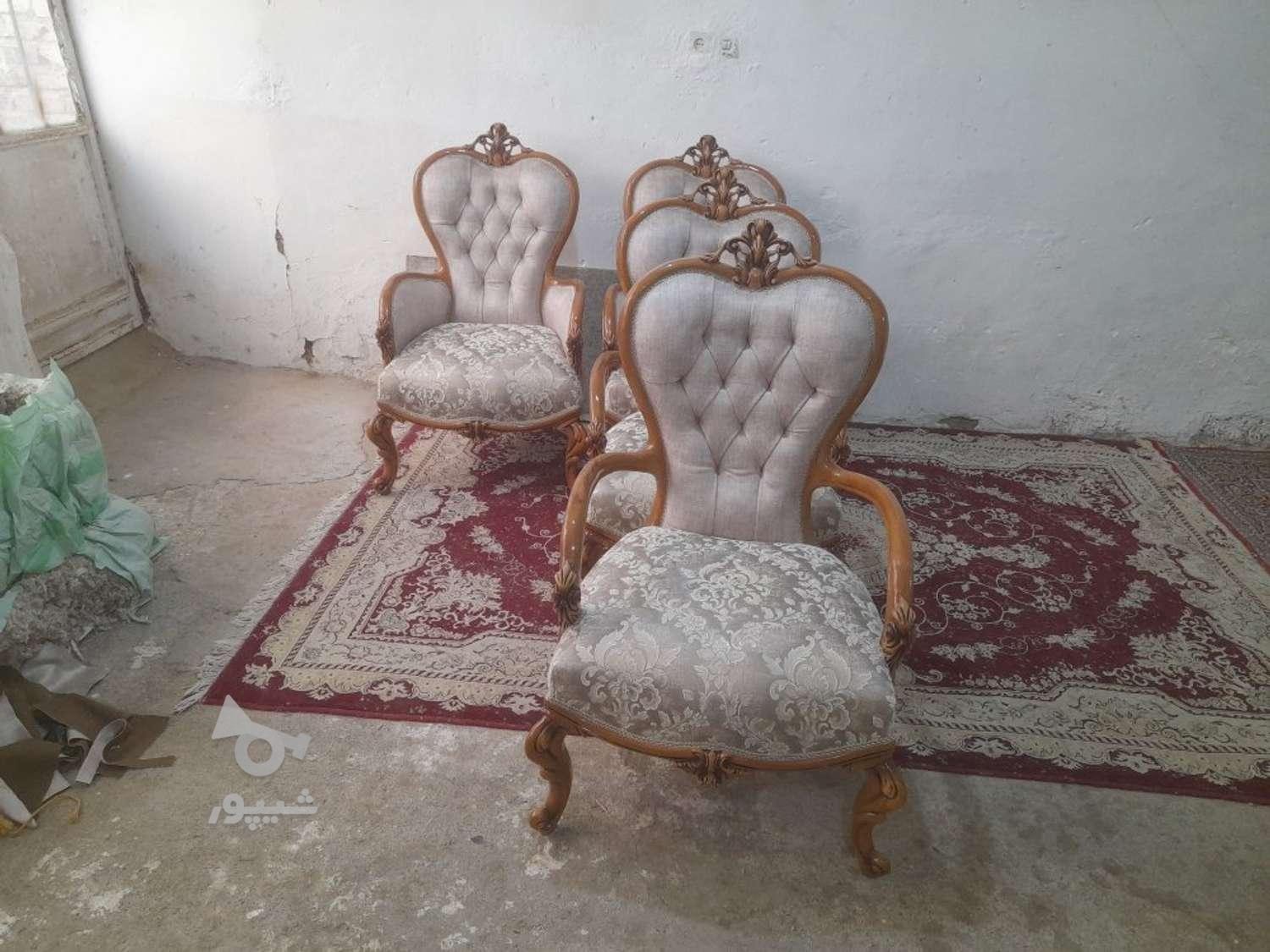 رویه کوبی مبلمان استیل وتعمیرات