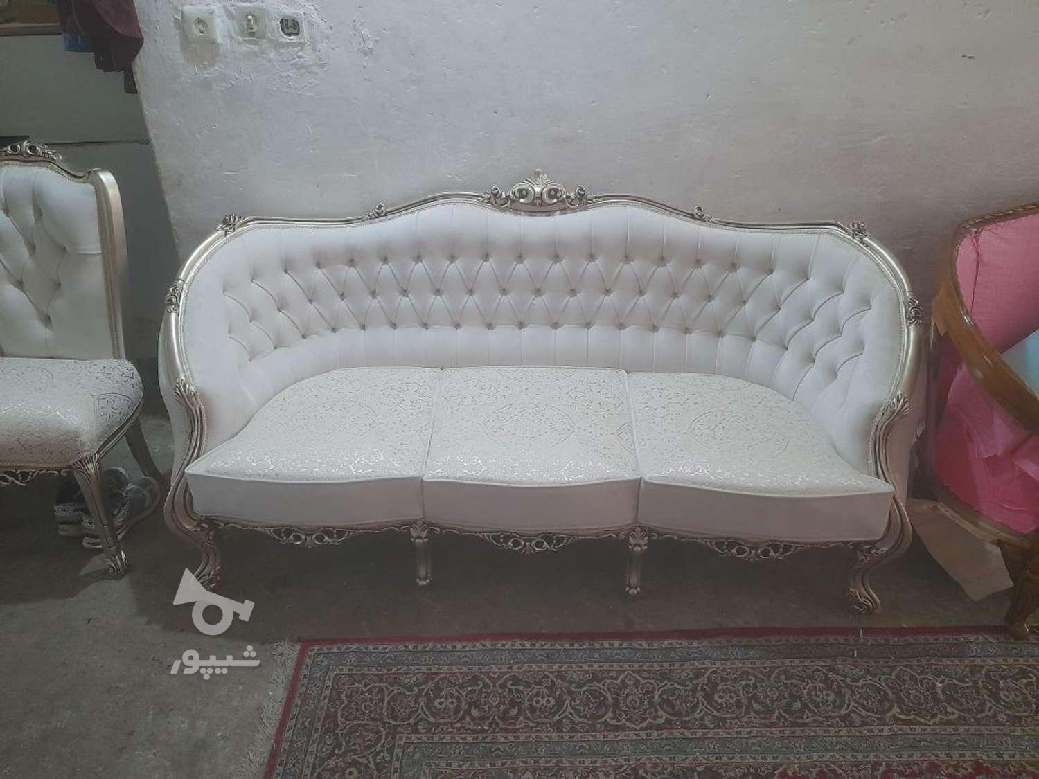 رویه کوبی مبلمان استیل وتعمیرات