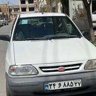 پراید 131مدل 98