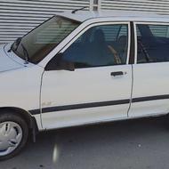پراید مدل 85دوگانه cnj