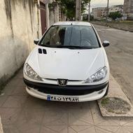 1,393فروش 206 اس دی v8