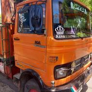 فروش خاور 808 باری