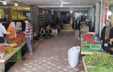 مغازه 20 متری واقع در پاساژ امام حسین در بابل