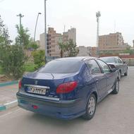 206 sd v8 مدل 1396