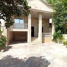 ویلا پلاک 1جنگل 200 متر زمین معاوضه باخودرو