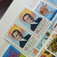 آلبوم 1000 تایی تمبر شاهنشاهی