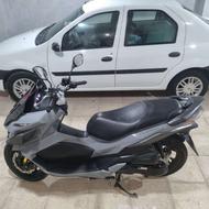 موتور sym گلکسی jt200