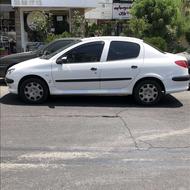 206sd بدون رنگ و کم کار