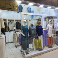 فروش دکور و ویترین مغازه