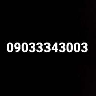 فروش سیمکارت رند ایرانسل 09033343003