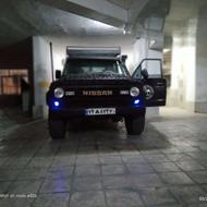 پاترول 6 سیلندر معاوضه با خودرو1375