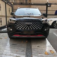ام وی ام X55 Pro اسپرت اکسلنت 1402 مشکی