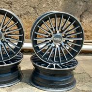 رینگ اسپرت BBS خشگل