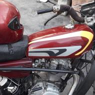 هوندا 125 ژاپنی