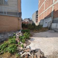 زمین مسکونی شمالی فجر 32 کوچه بن بست سند مالکیت