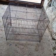 تعدادی قفس