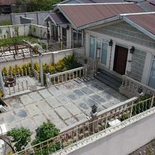 ویلا حیاط سازی شده 200 متری با تحویل مدارک