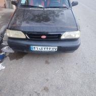 پراید مدل 85 دوگانه کارخانه