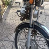هوندا 125مدل 1390