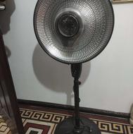 بخاری مدل پنکه ای فن دار نونو
