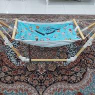 فروش گهواره تاشو همه جابر