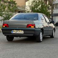 405مدل 90 کم کار درحد