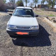 فروش خودرو پراید 1395 دو گانه سوز