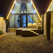 ویلای سوئیسی دوبلکس نوساز در شهر فرح آباد