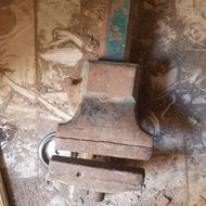 گیره قدیمی چن سال تو انبار بوده