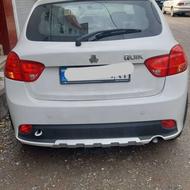 کوییک 1400 تک برگ