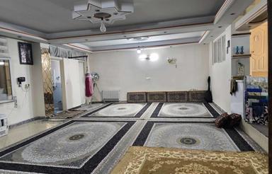 واحد 120متری تک واحدی فول امکانات