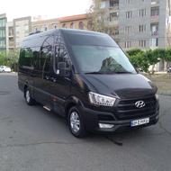 ون هیوندا H350مدل 1400