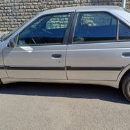 پژو GLX 405 بنزینی مدل 1384